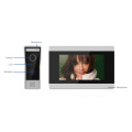 Bcom Wired Visual Intercom System, Wi-Fi 7 Zoll Video Türklingel Videoportero Türsprechanlage